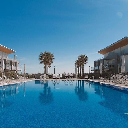 Apartments Le Dune Silvi Marina Bagian luar foto